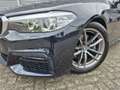 BMW 530 5 Serie 530i High Executive Edition M-Sport pakket Zwart - thumbnail 2