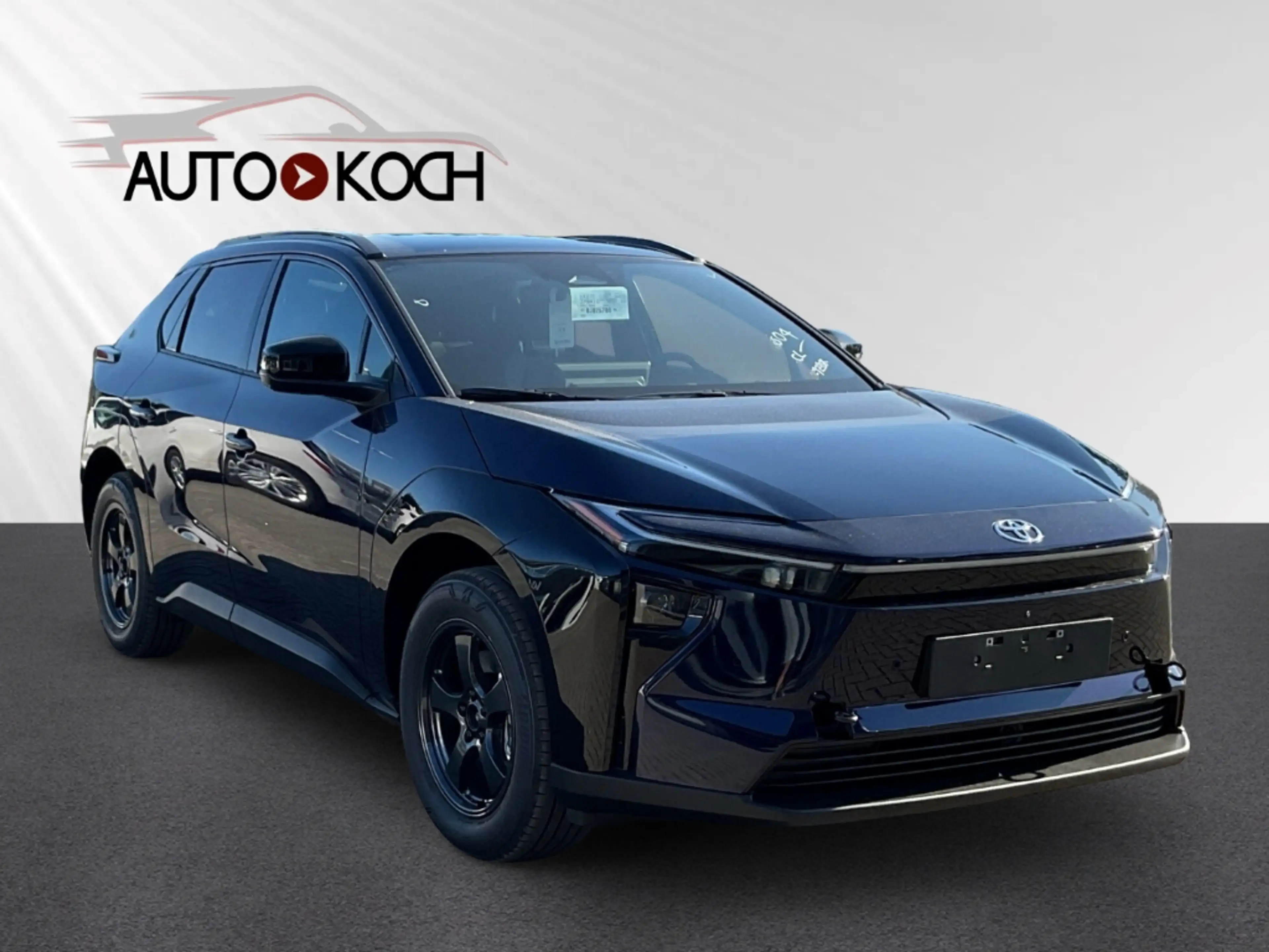 Toyota bZ4X FWD Teamplayer Navi 360 Kamera LED El. Heckklappe
