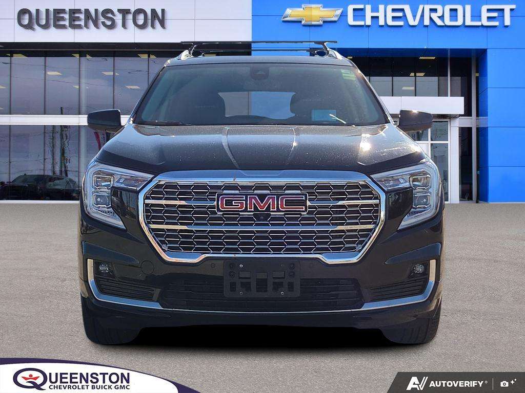 2023 GMC Terrain