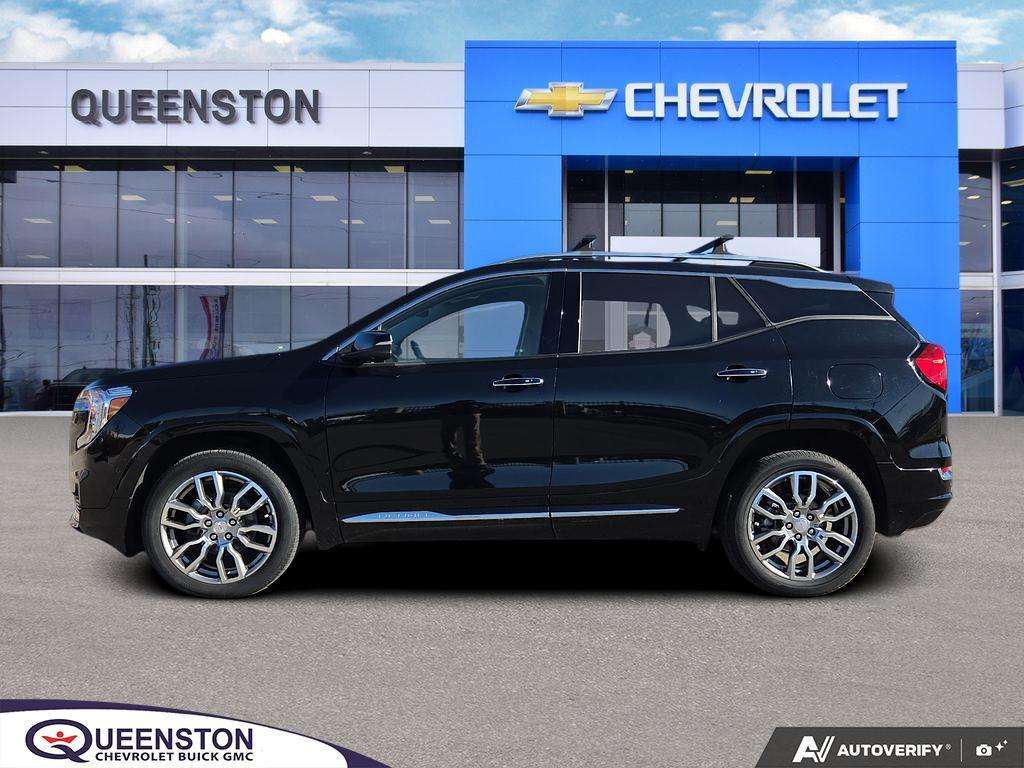 2023 GMC Terrain