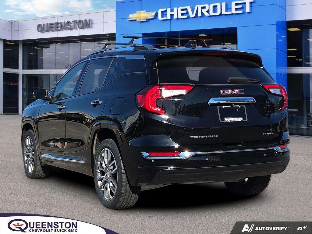2023 GMC Terrain
