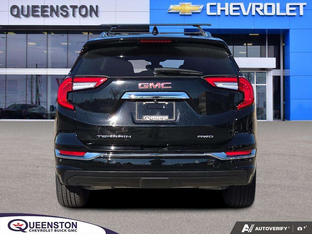 2023 GMC Terrain