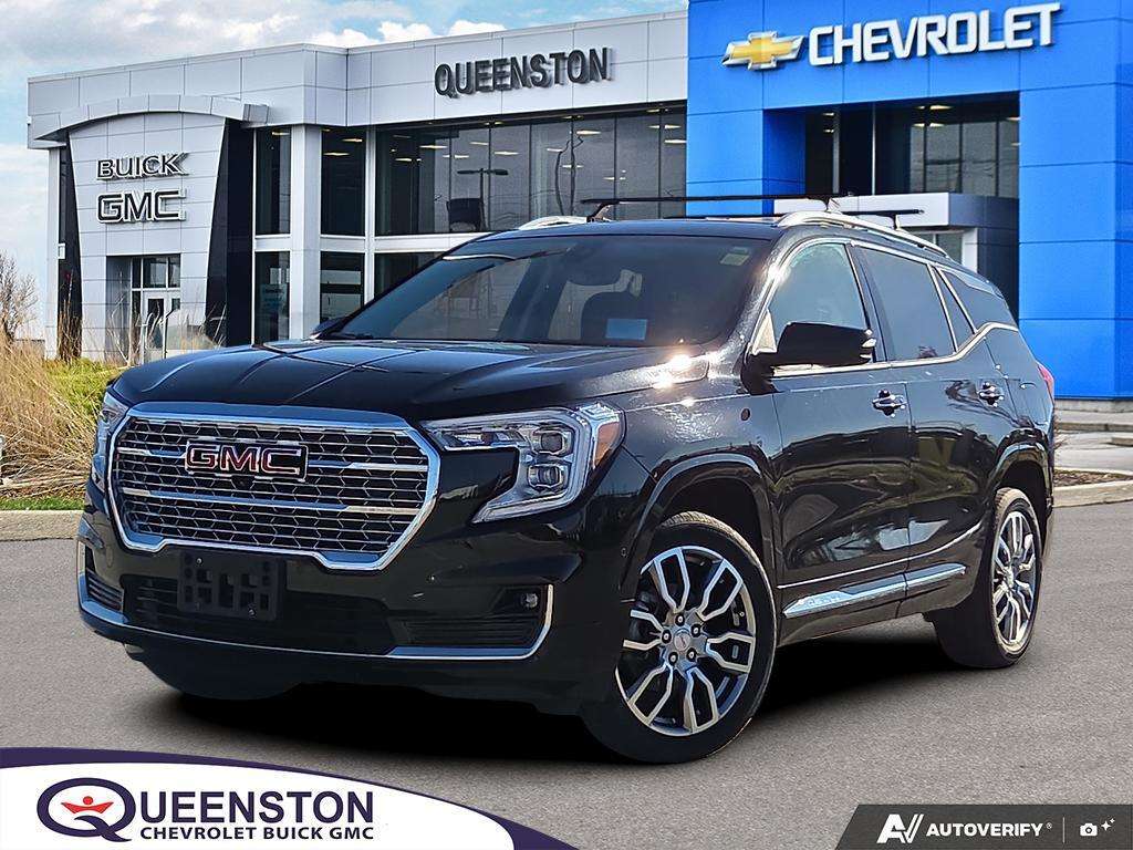 2023 Gmc Terrain