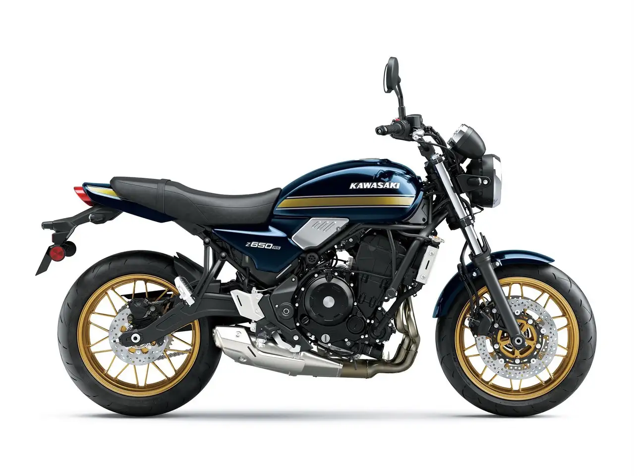 Kawasaki Z 650 RS