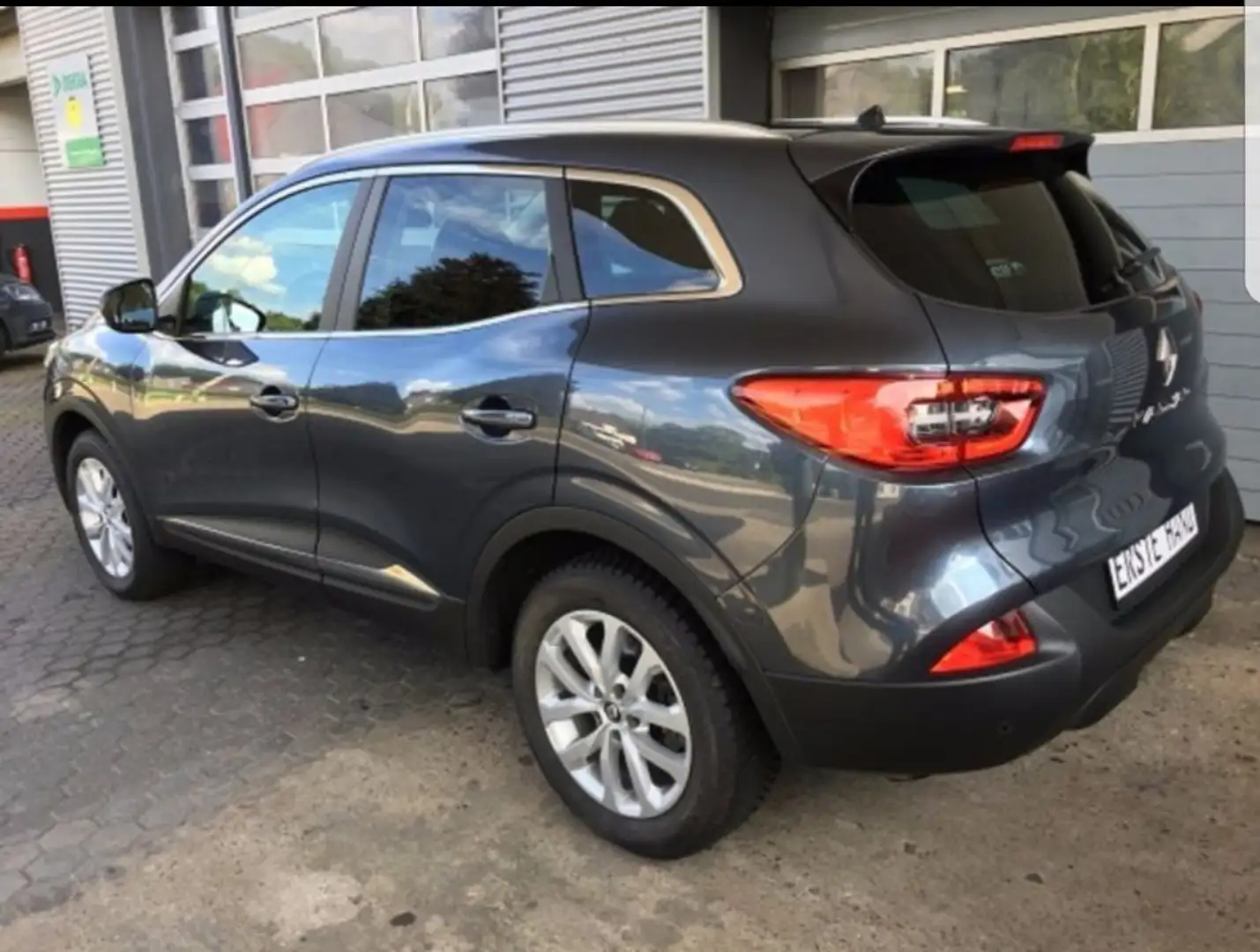 Renault Kadjar Experience - 2