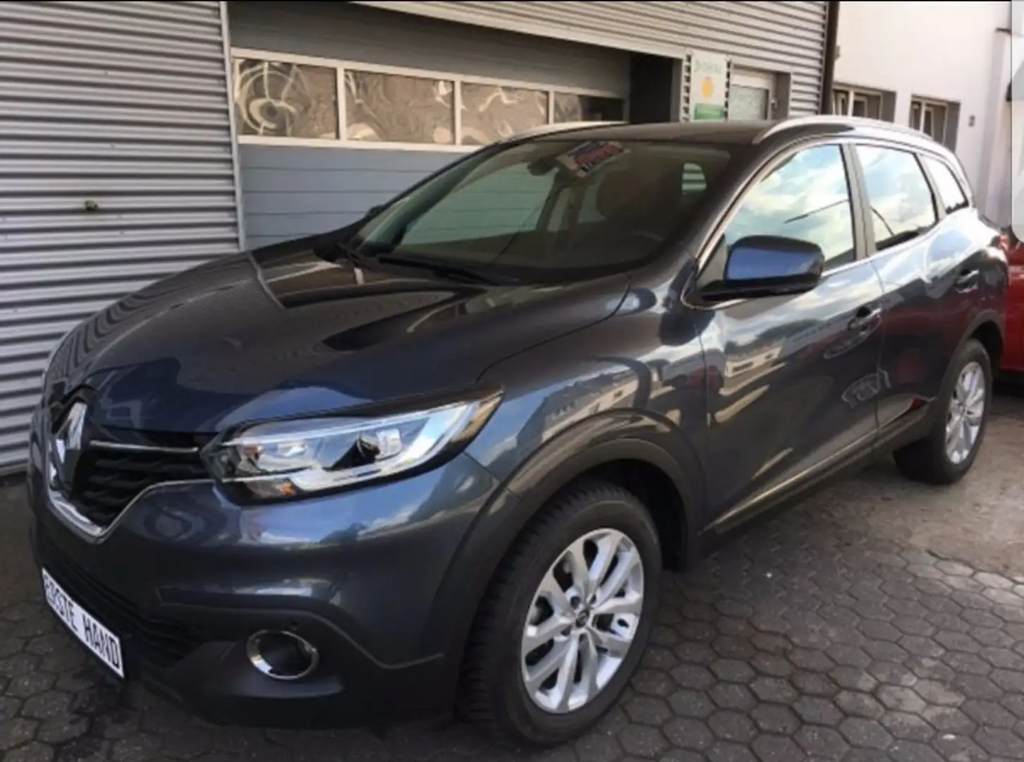Renault Kadjar Experience - 1
