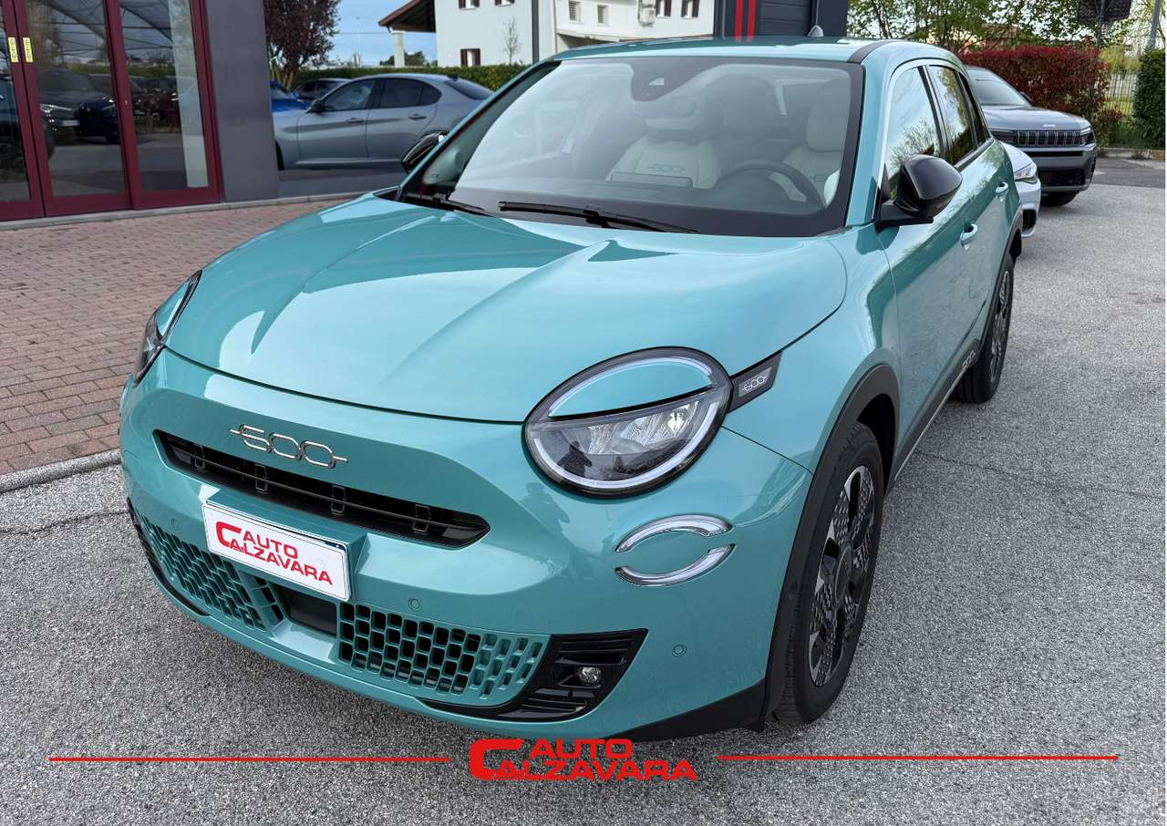 Fiat 600 Hybrid 100 CV DCT MHEV La Prima / GY632CV