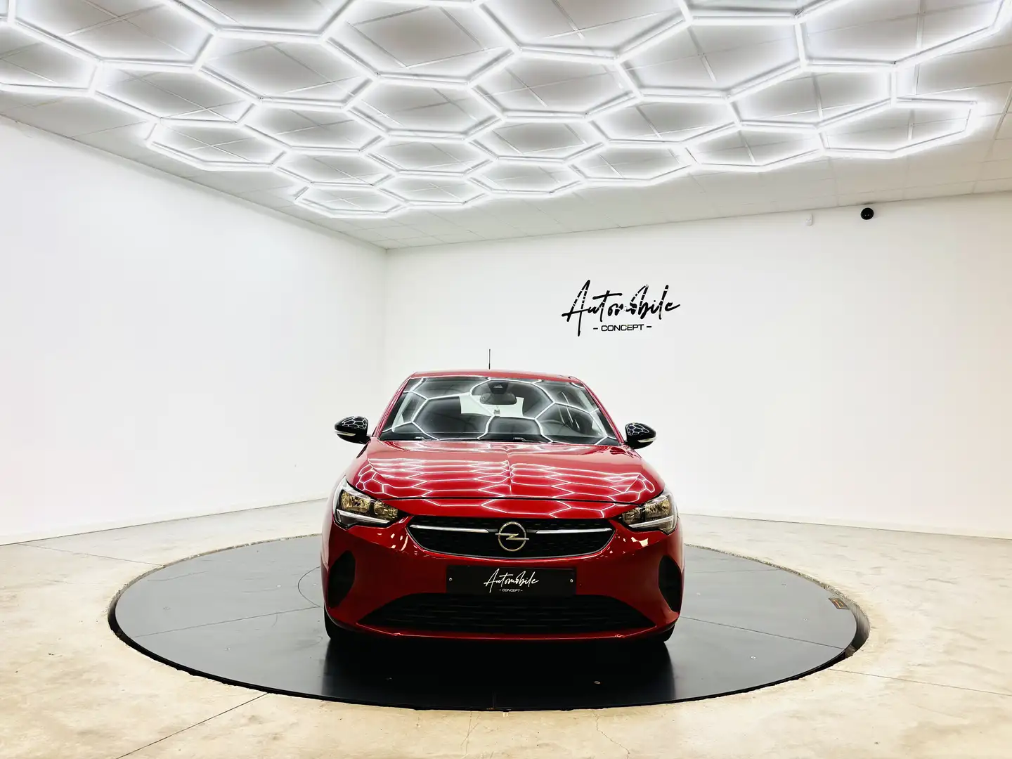 Opel Corsa ✅1AN GARANTIE✅1ER PROPRIO✅CARPLAY&ANDROID AU Rot - 2