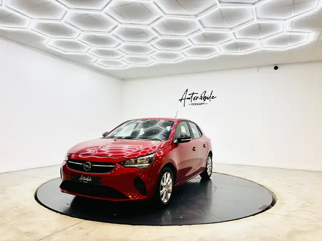 Opel Corsa ✅1AN GARANTIE✅1ER PROPRIO✅CARPLAY&ANDROID AU