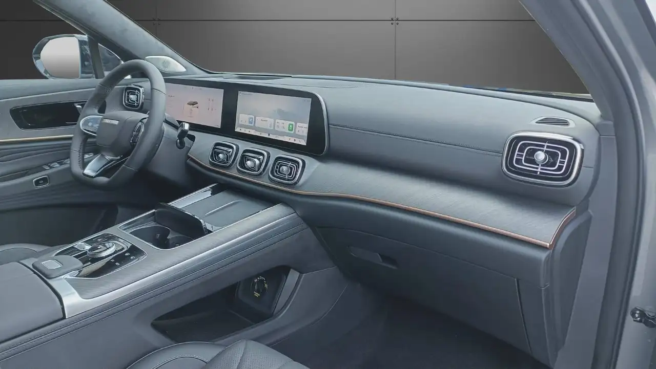 Jaecoo J8 SHS-P 1.5 TGDI PHEV AWD AUTO *PROMO CON PERMUTA O ROTTAMAZIONE*, миниатюра 11