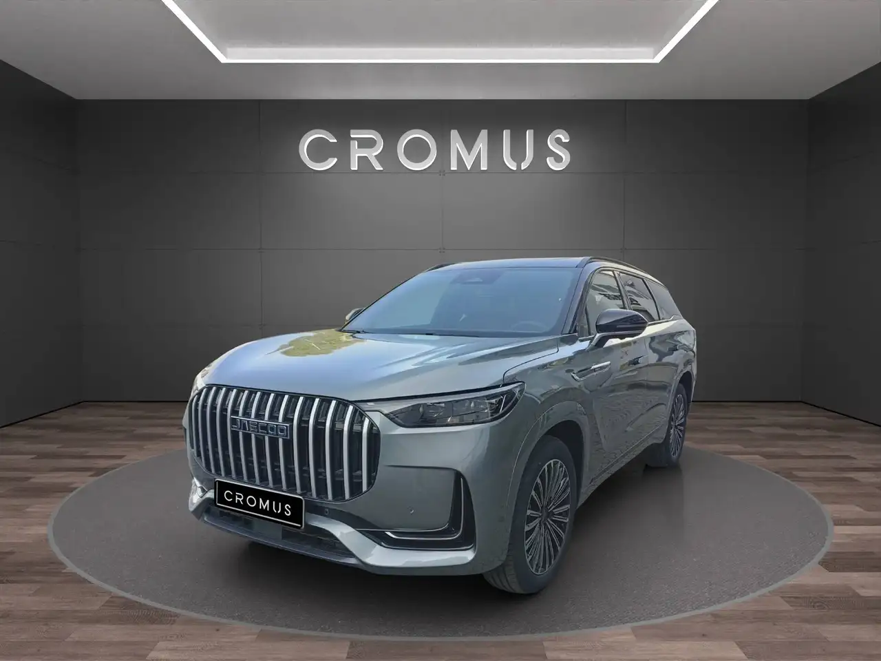 Jaecoo J8 SHS-P 1.5 TGDI PHEV AWD AUTO *PROMO CON PERMUTA O ROTTAMAZIONE*, миниатюра 7