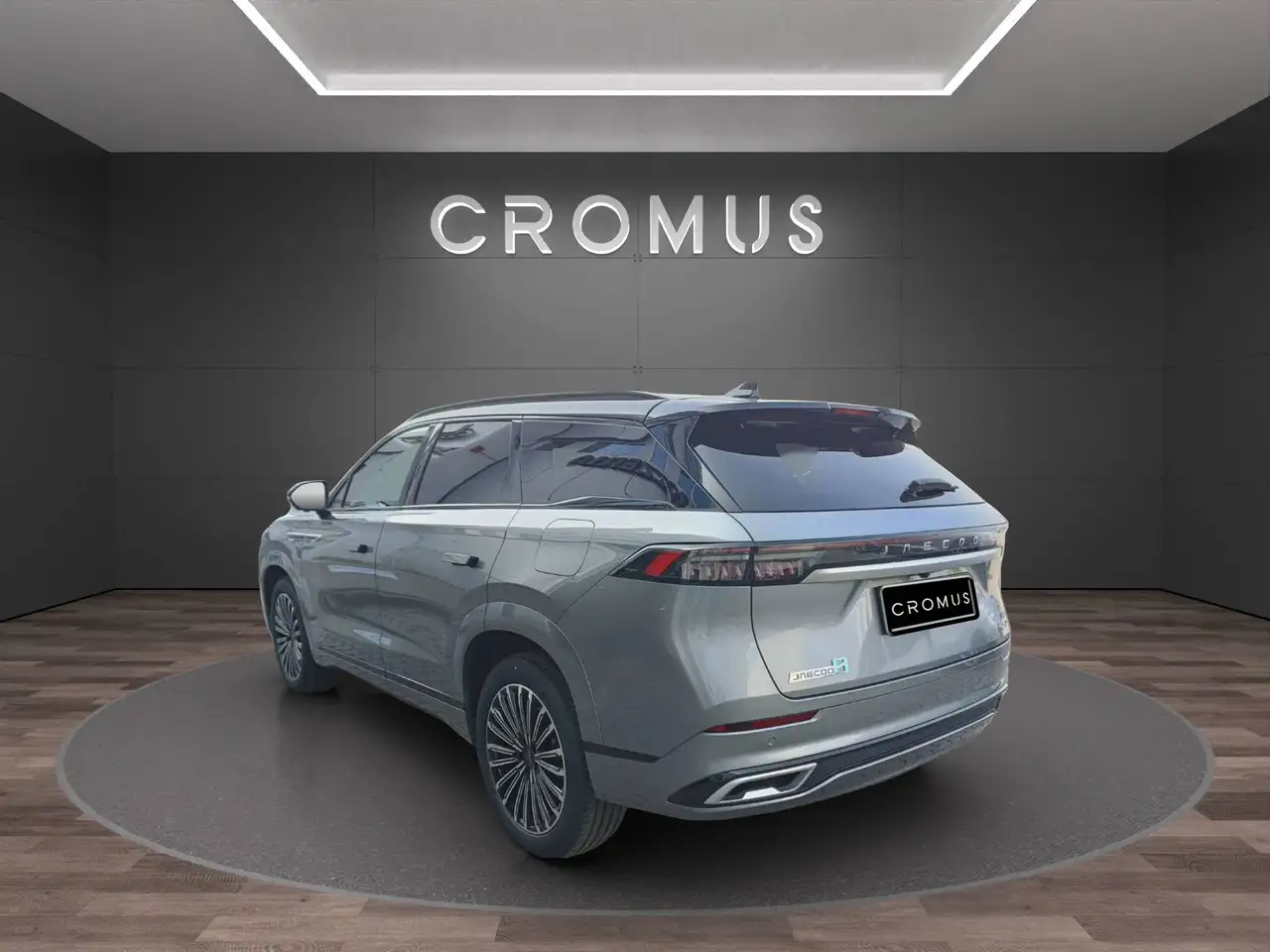 Jaecoo J8 SHS-P 1.5 TGDI PHEV AWD AUTO *PROMO CON PERMUTA O ROTTAMAZIONE*, миниатюра 4