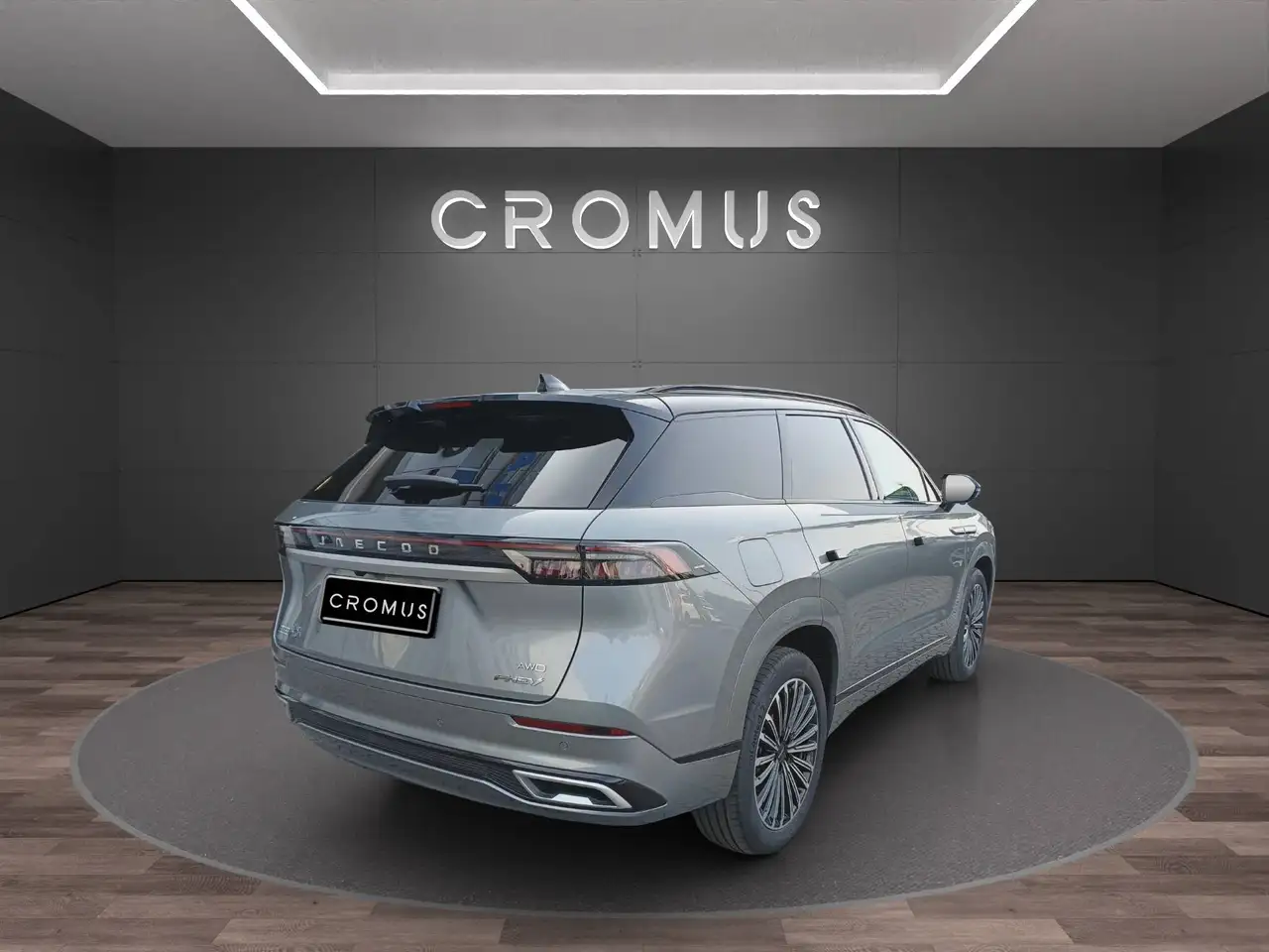 Jaecoo J8 SHS-P 1.5 TGDI PHEV AWD AUTO *PROMO CON PERMUTA O ROTTAMAZIONE*, миниатюра 6