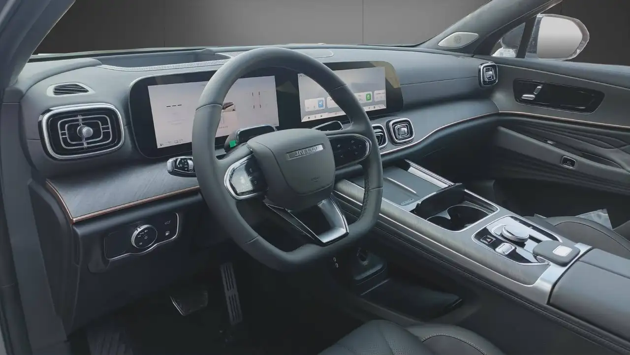 Jaecoo J8 SHS-P 1.5 TGDI PHEV AWD AUTO *PROMO CON PERMUTA O ROTTAMAZIONE*, миниатюра 13