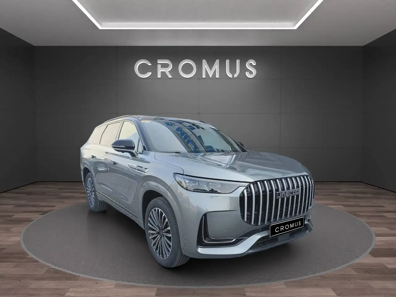Jaecoo J8 SHS-P 1.5 TGDI PHEV AWD AUTO *PROMO CON PERMUTA O ROTTAMAZIONE*, миниатюра 2