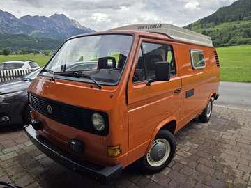 Camper | Münnich Hochstelldach | CT Boxenmotor