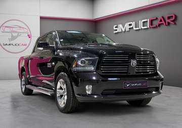 FLEXFUEL HEMI CREW CAB LIMITED CUSTOM 393Ch Garantie 12 mois
