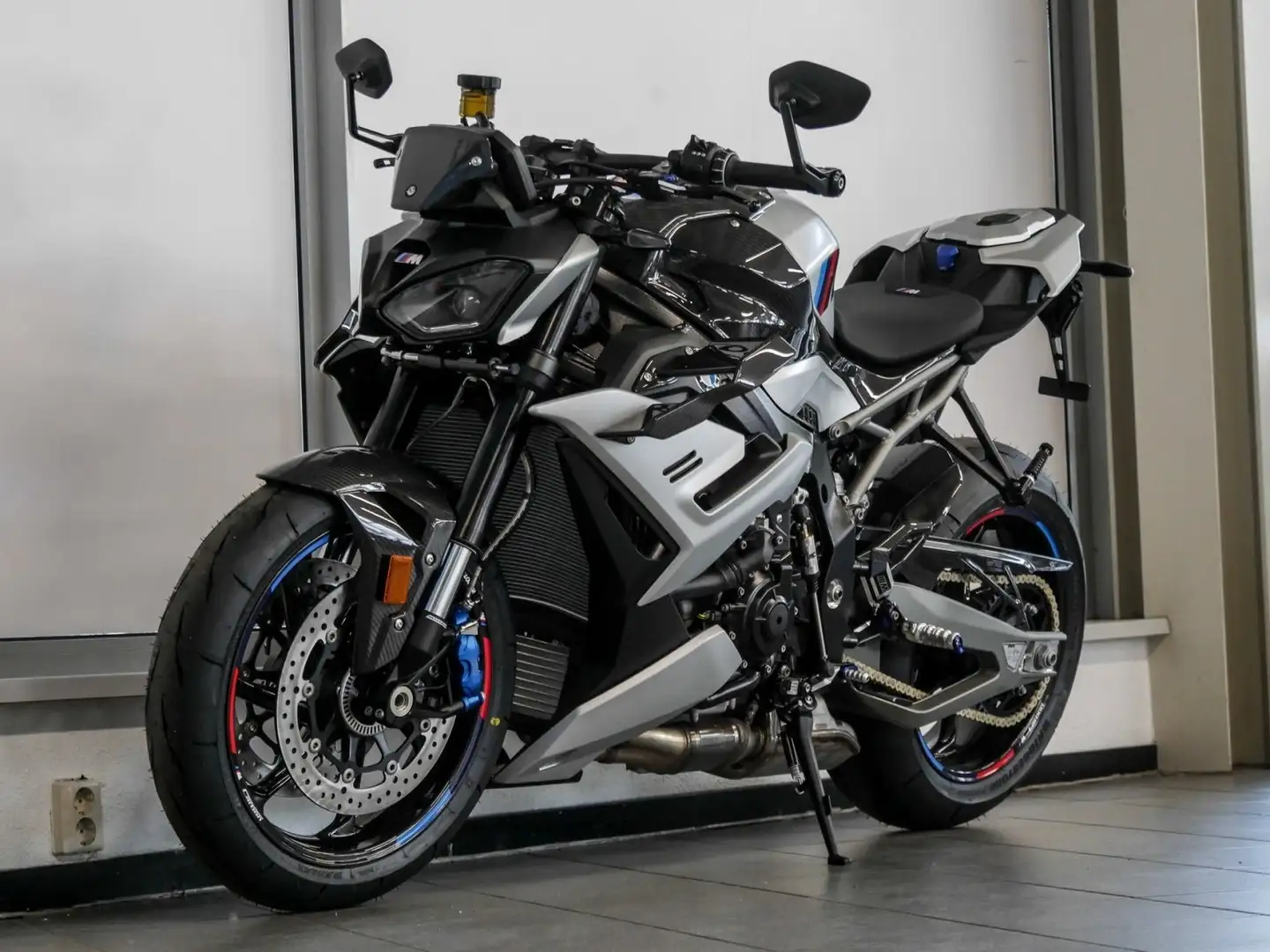 BMW M 1000 R M Sport / Competition Argintiu - 2