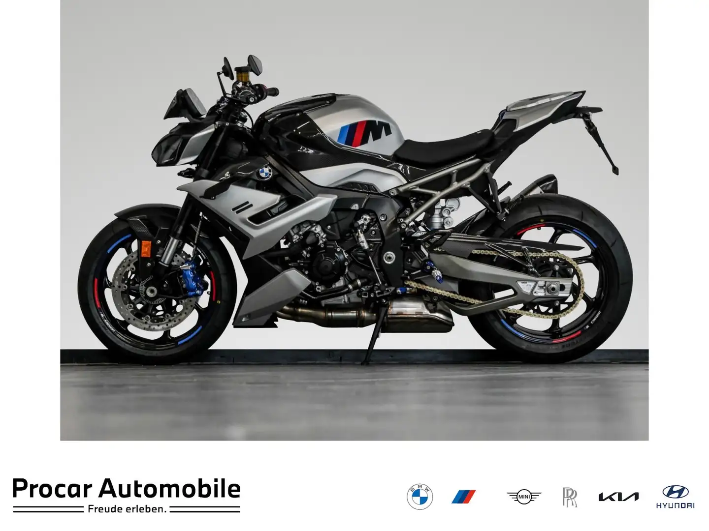 BMW M 1000 R M Sport / Competition Argintiu - 1