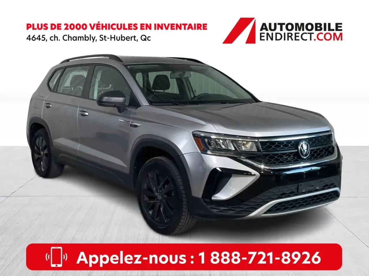 2022 Volkswagen Taos