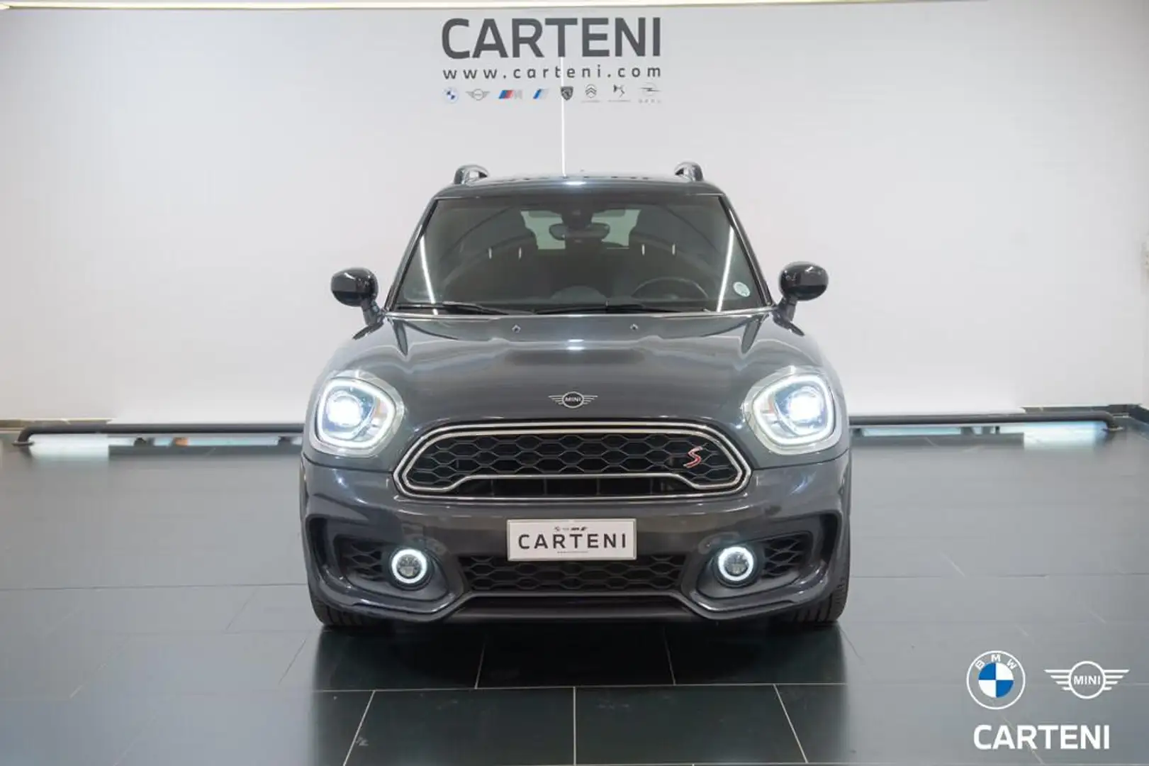 MINI Cooper S Countryman 2.0 TwinPower Turbo Cooper S Hype ALL4 Steptronic Grigio - 2