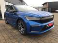 Skoda Enyaq 60 Sportline Navi AHZV SmartLink Kamera Bleu - thumbnail 3