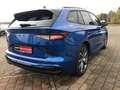 Skoda Enyaq 60 Sportline Navi AHZV SmartLink Kamera Bleu - thumbnail 4