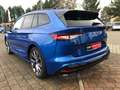 Skoda Enyaq 60 Sportline Navi AHZV SmartLink Kamera Bleu - thumbnail 5