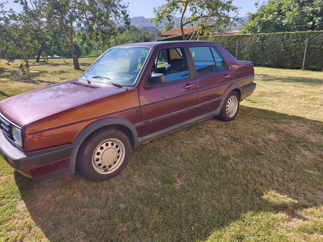 Volkswagen Jetta 1.6 CL Pacific / Plus, foto 7