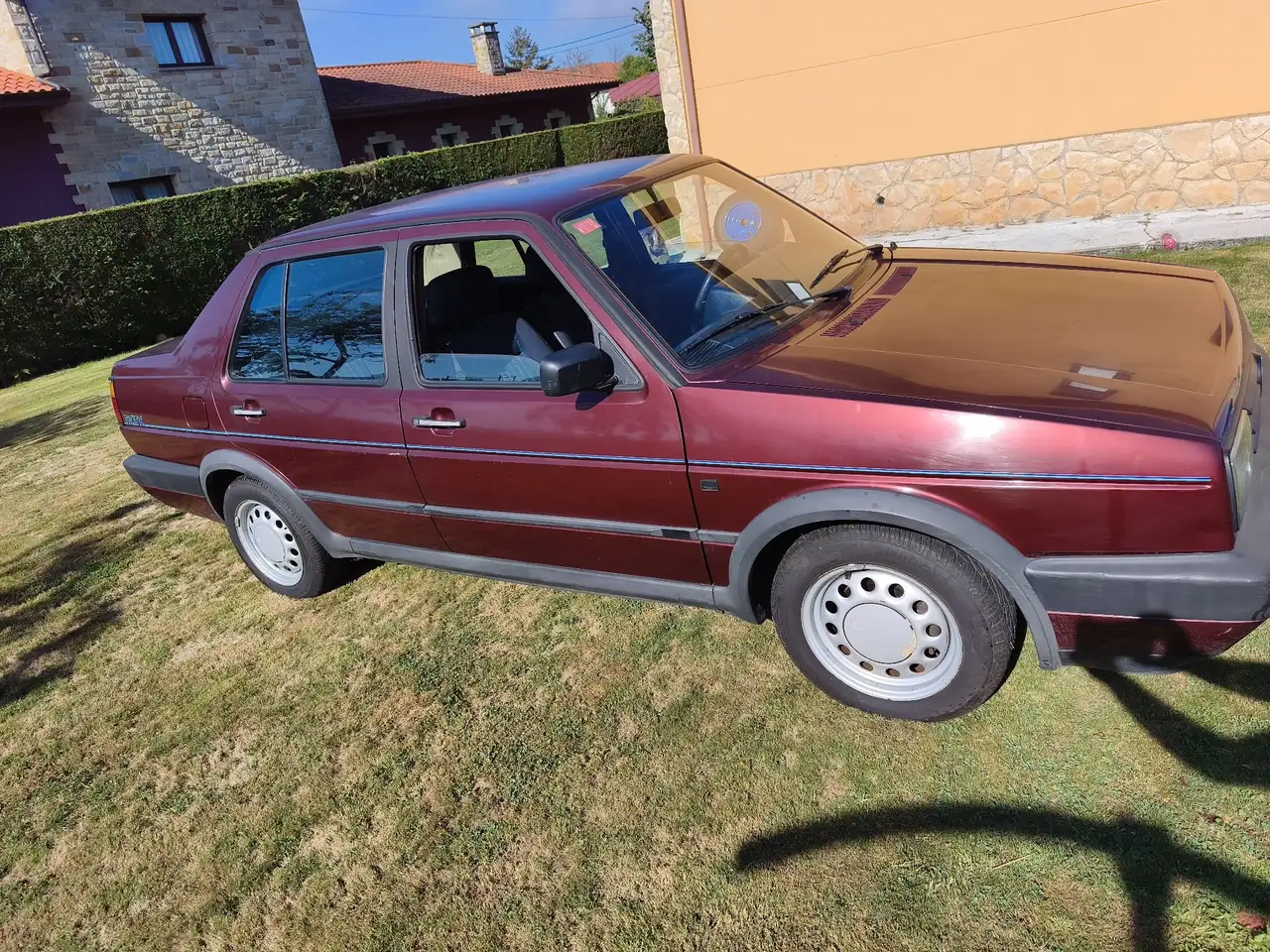Volkswagen Jetta 1.6 CL Pacific / Plus, foto 9