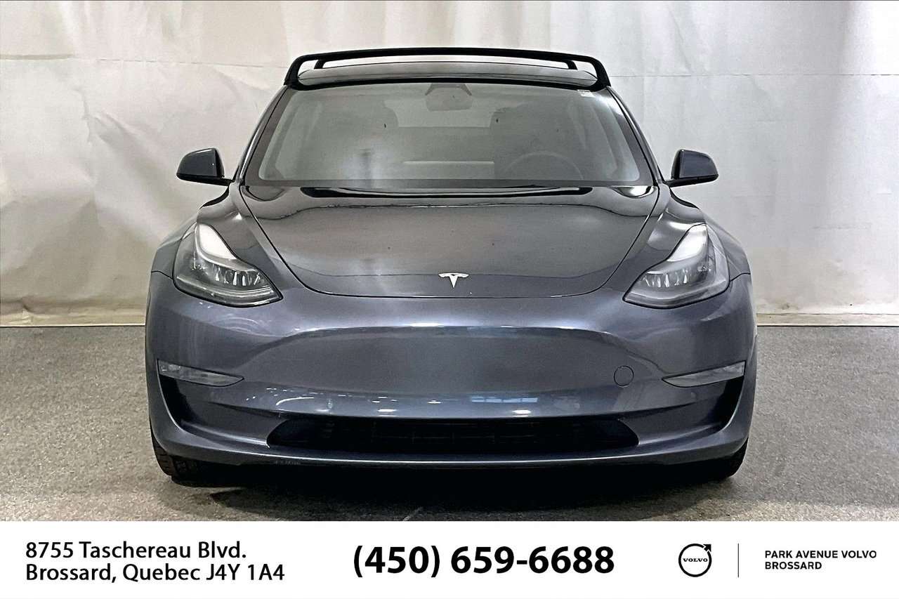 2022 Tesla Model 3 LONG RANGE DUAL MOTOR WINTER KIT INCLUDED - NO ACC — снимка 1