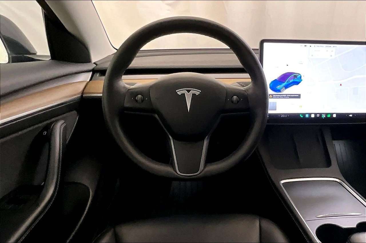 2022 Tesla Model 3 LONG RANGE DUAL MOTOR WINTER KIT INCLUDED - NO ACC — снимка 1