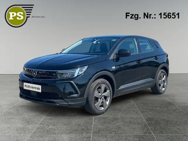 Opel Grandland