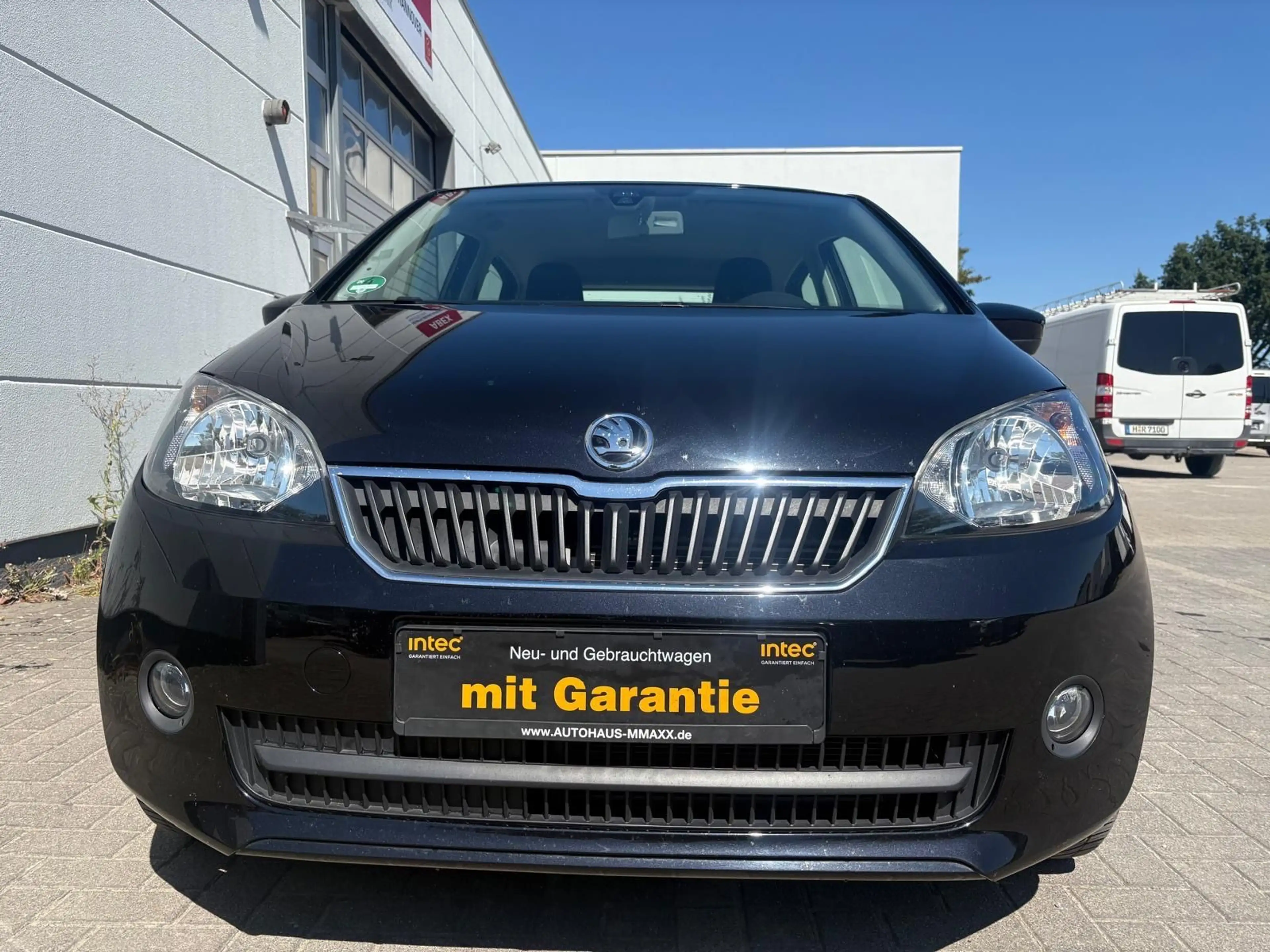 Skoda Citigo Automatik/PDC/SITZHEIZUNG/KLIMA — photo 2