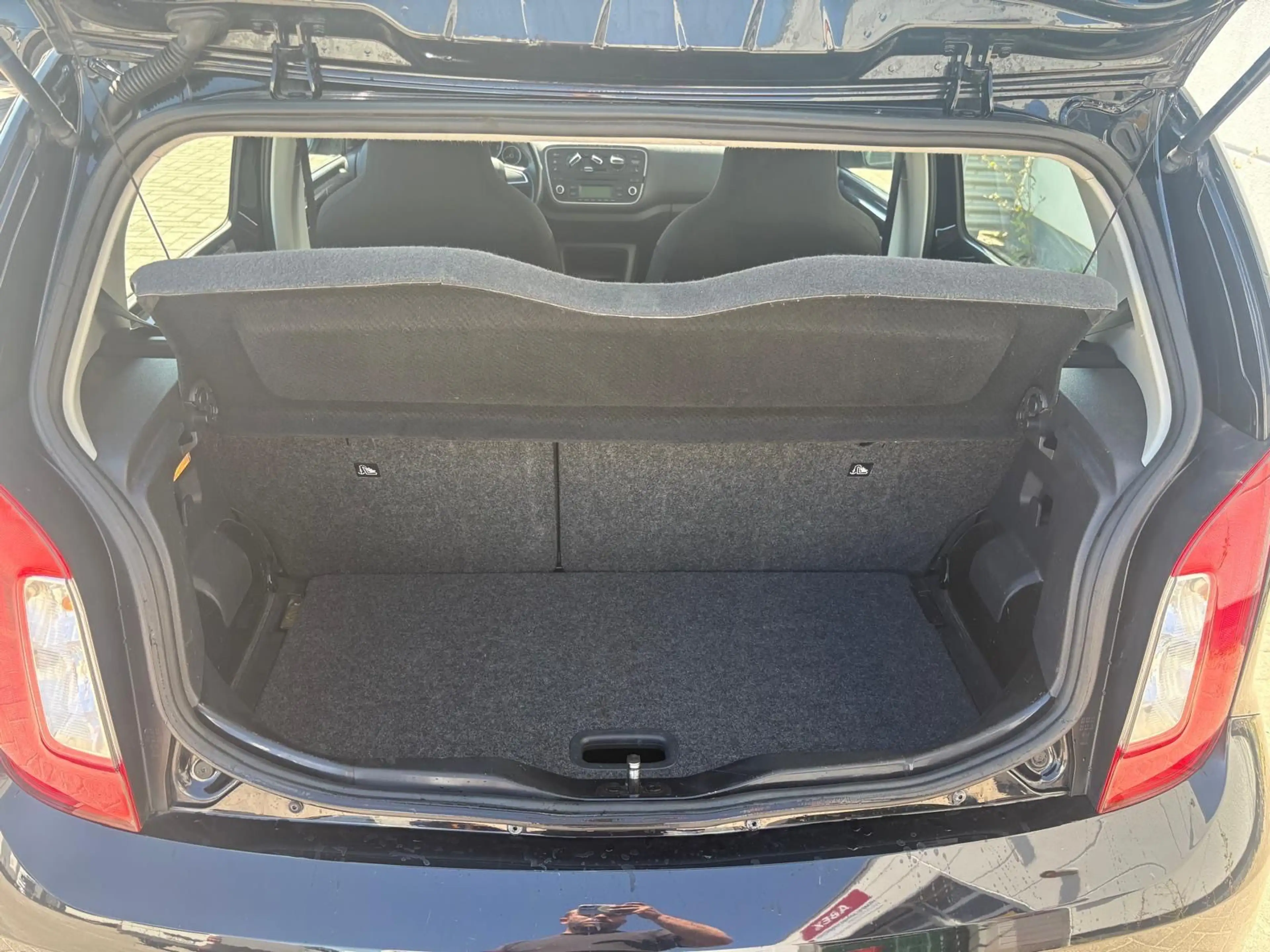 Skoda Citigo Automatik/PDC/SITZHEIZUNG/KLIMA — photo 14