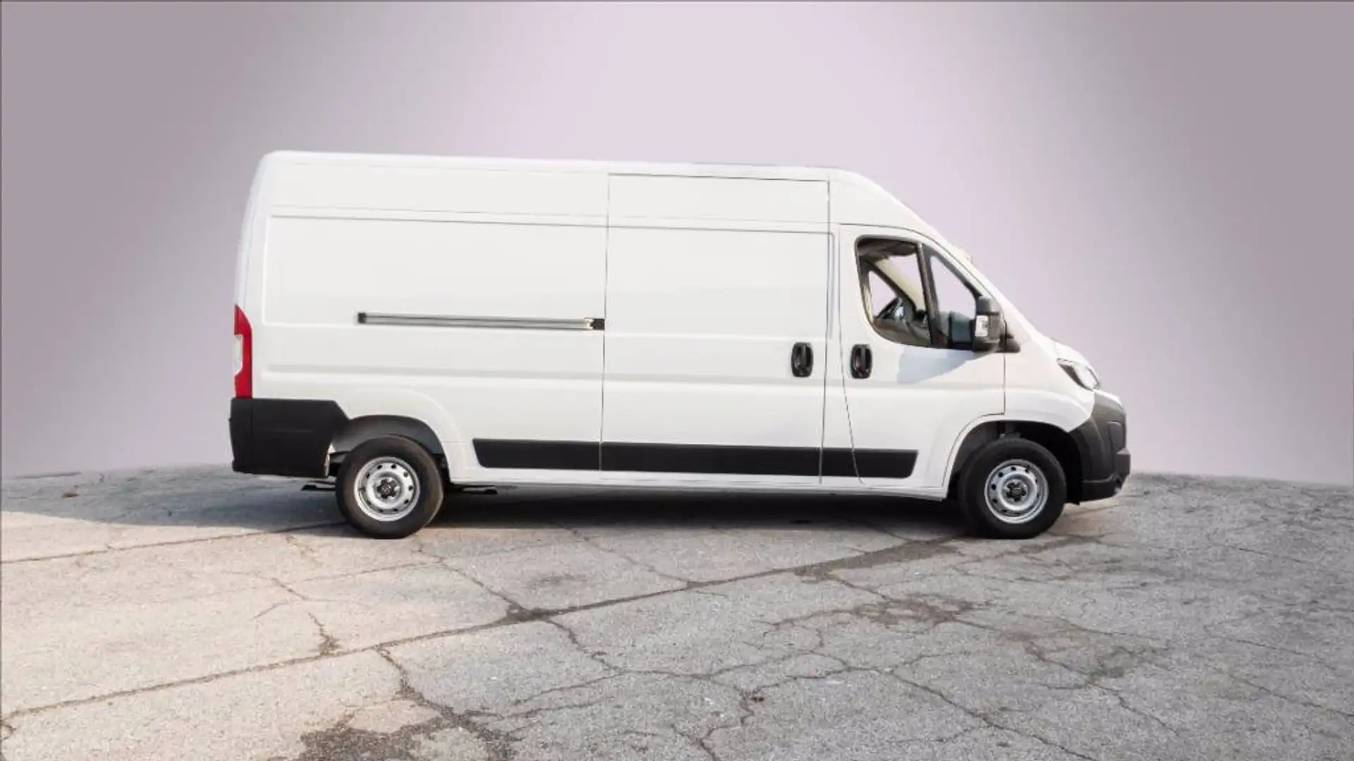 Toyota Proace Max 35 2.2d 140cv l2h2 business Bianco - 2