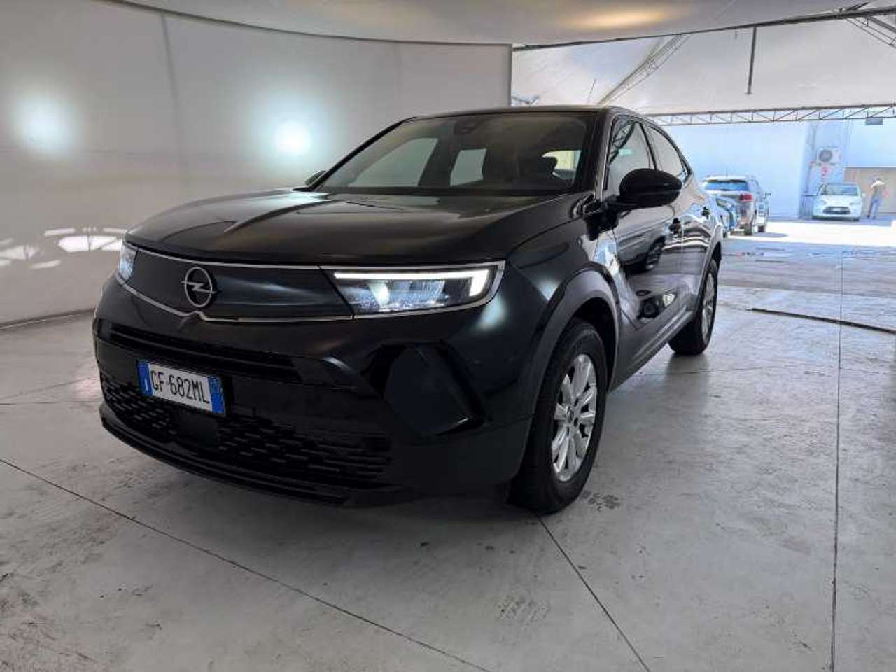 Opel Mokka 1.2 T GS Line