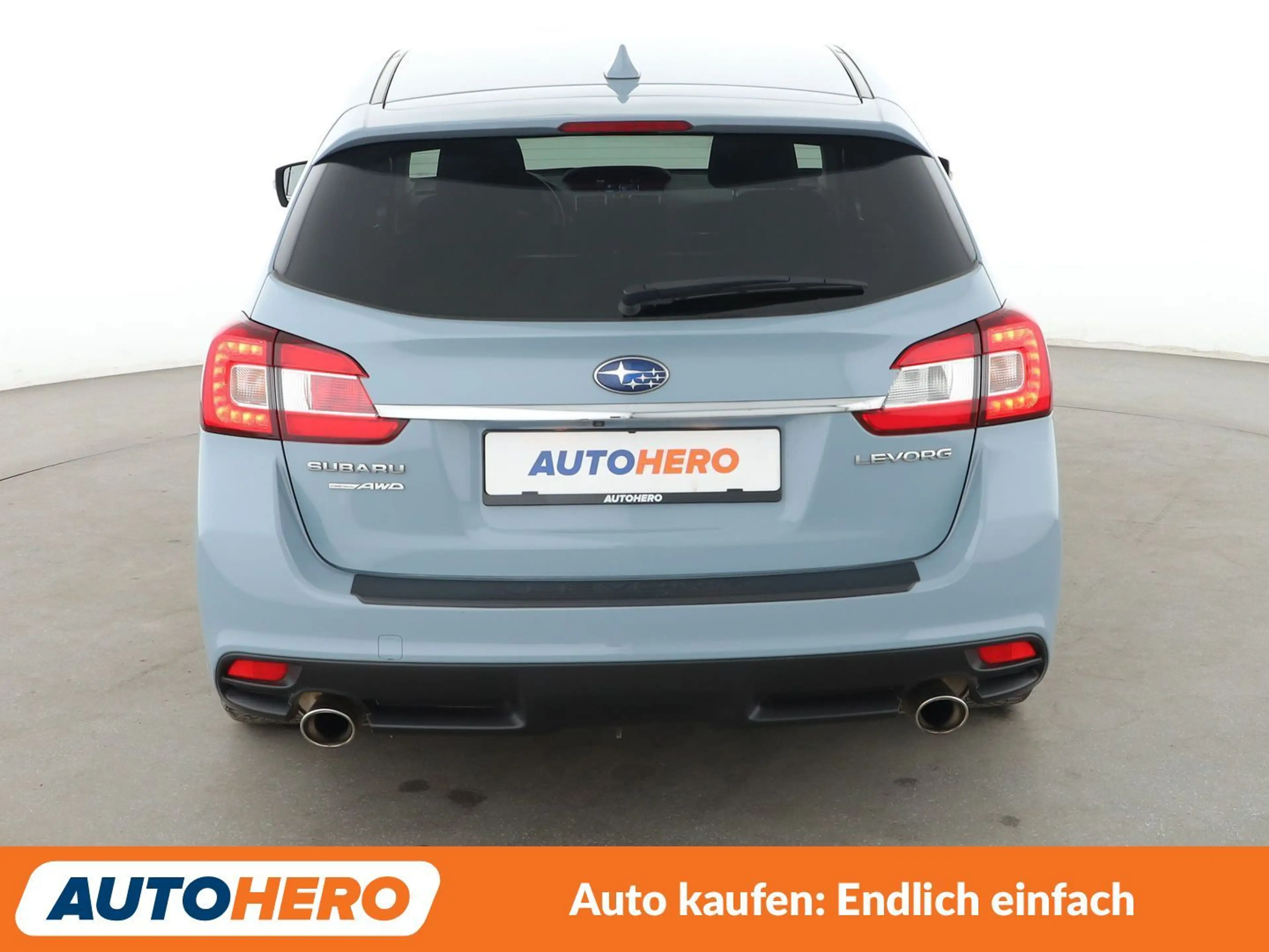 Subaru Levorg 2.0 Active 4x4 Aut.*LED*ACC*CAM*SHZ*KLIMA*GARANTIE — photo 5