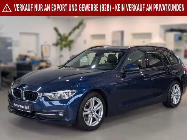 BMW 318 d Touring Sport Line Aut /LED /PDC /DAB /SHZ