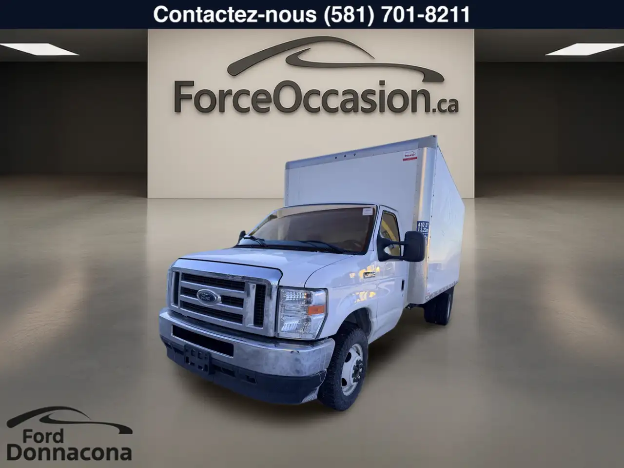 2022 Ford E-Series