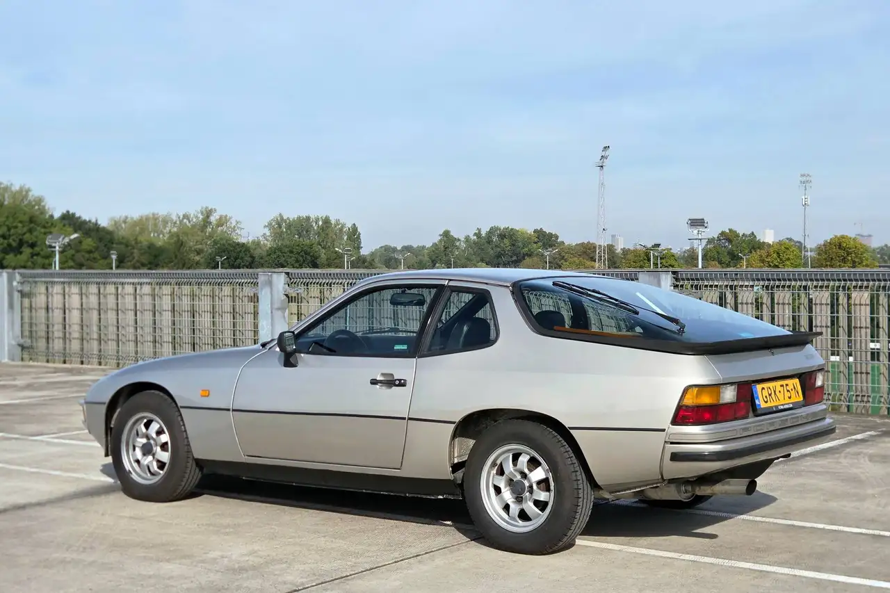 Porsche 924 2.0 Coupé, foto 10
