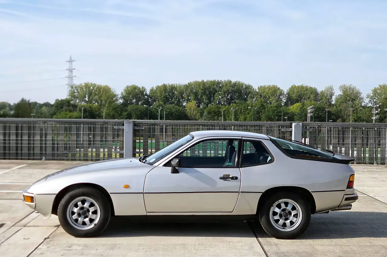 Porsche 924 2.0 Coupé, foto 11