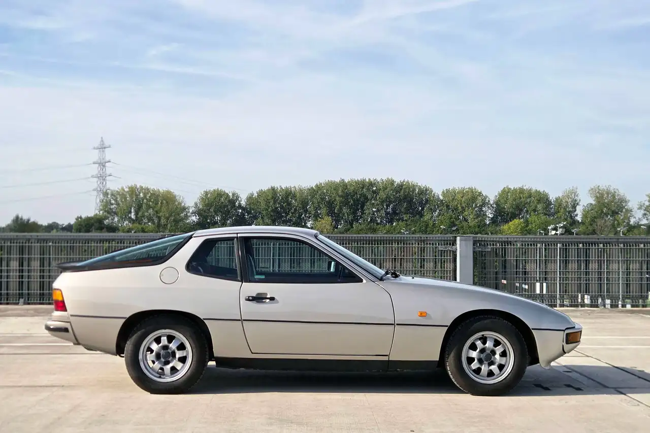 Porsche 924 2.0 Coupé, foto 6