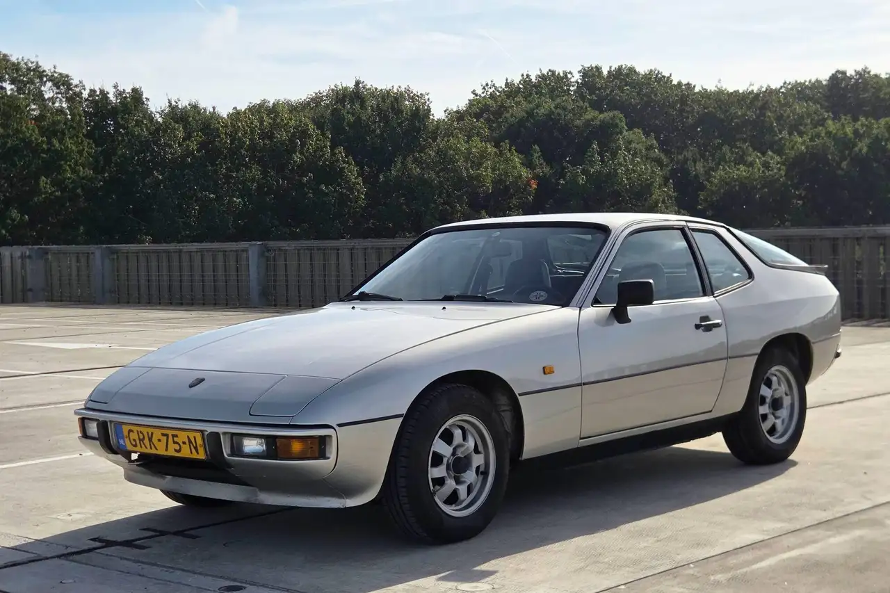 Porsche 924 2.0 Coupé, foto 2