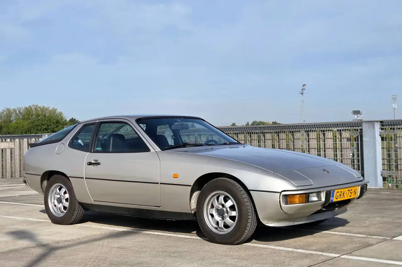 Porsche 924 2.0 Coupé, foto 5