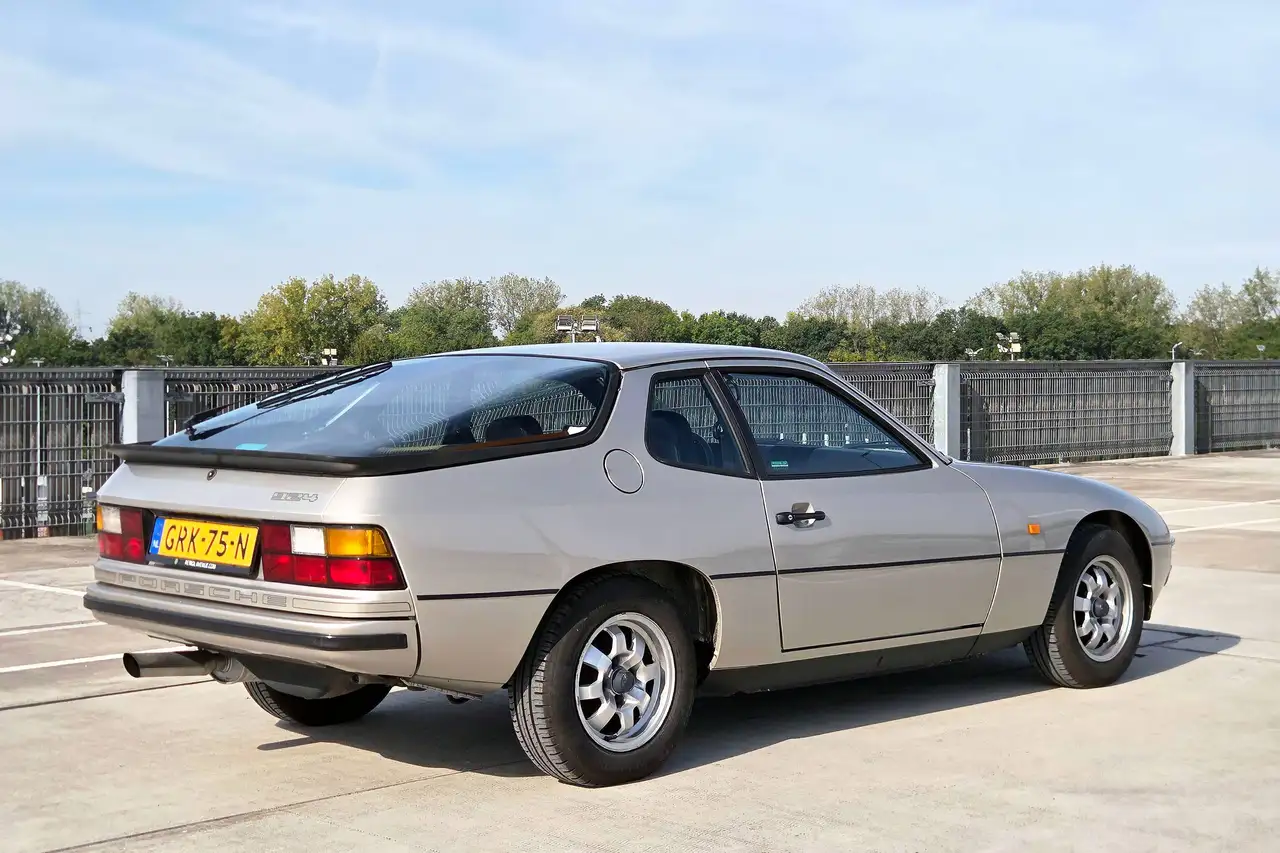 Porsche 924 2.0 Coupé, foto 8