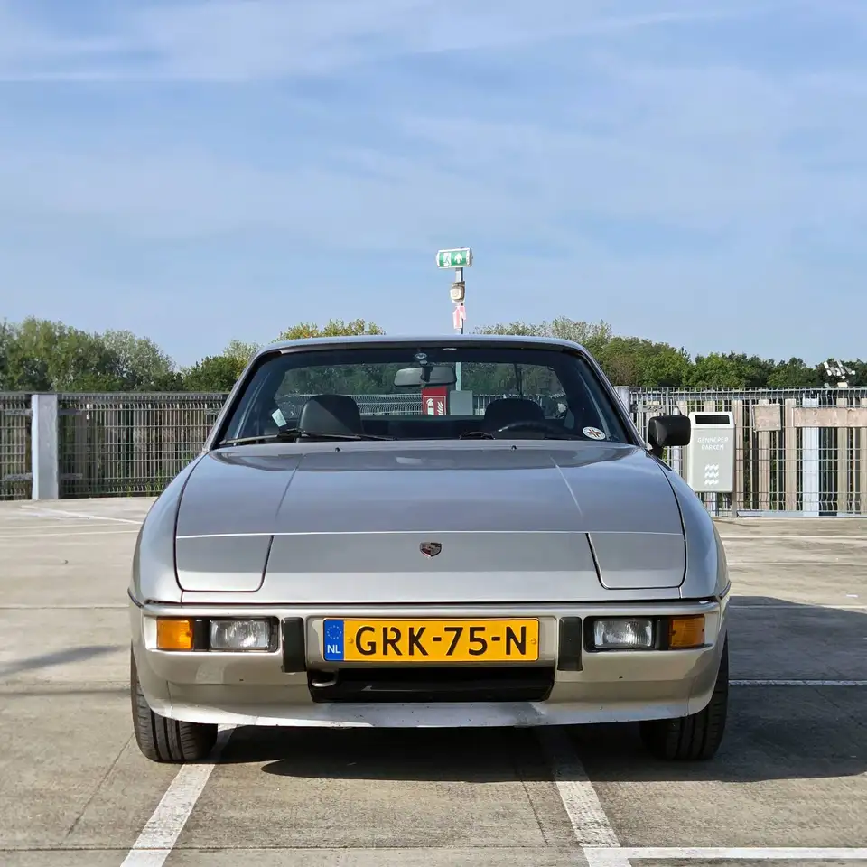 Porsche 924 2.0 Coupé, foto 4