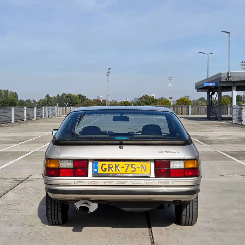 Porsche 924 2.0 Coupé, foto 9