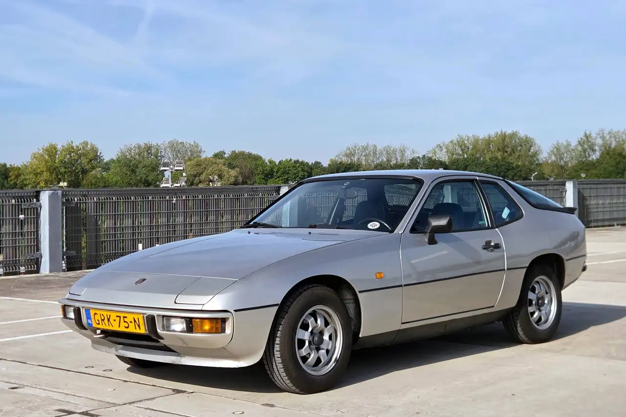 Porsche 924 2.0 Coupé, foto 1