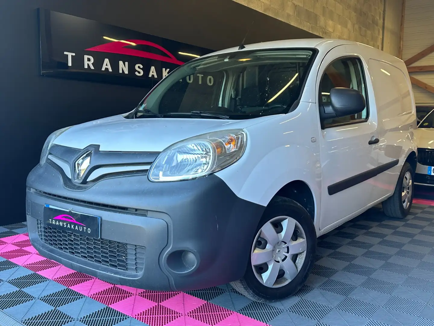 Renault Express EXTRA R-LINK Blanc - 1